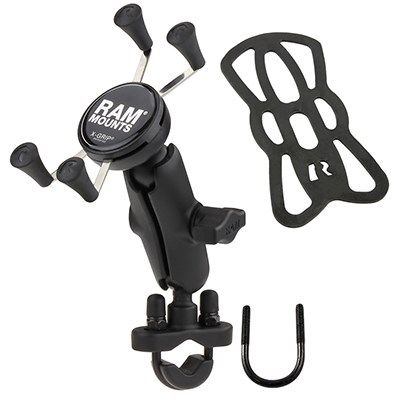 2. RAM MOUNT Uchwyt X-Grip™ montowany do kierownicy RAM-B-149Z-UN7U