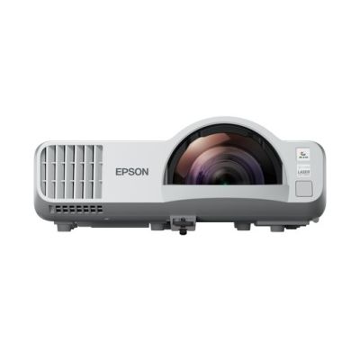 4. Epson V11HA76080 projektor danych Projektor o standardowym rzucie 4000 ANSI lumenów 3LCD WXGA (1200x800) Kompatybilność 3D Biały