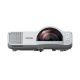 4. Epson V11HA76080 projektor danych Projektor o standardowym rzucie 4000 ANSI lumenów 3LCD WXGA (1200x800) Kompatybilność 3D Biały