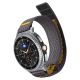 12. Pasek Spigen Athlex Air na Samsung Galaxy Watch 40 / 44 / 46 mm - szary