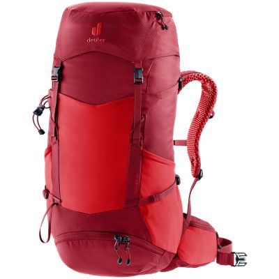Plecak turystyczny Deuter Futura 32 - cherry/masala