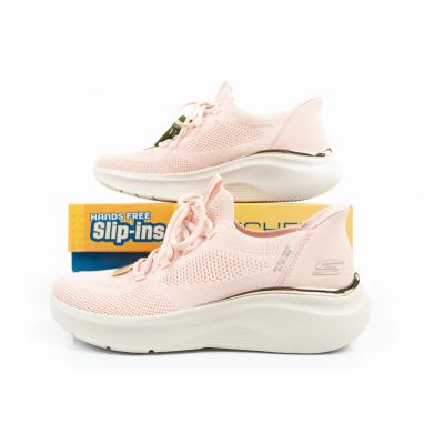 19. Buty Skechers Bobs B Love-True Delight Slip-Ins W 117617/LTPK