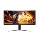 6. AOC G4 CU34G4ZCA monitor komputerowy 86,4 cm (34") 3440 x 1440 px Wide Quad HD Czarny, Czerwony