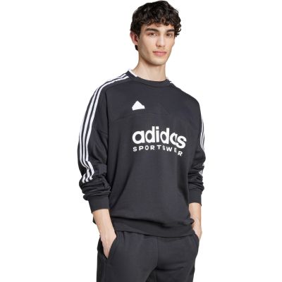 10. Bluza adidas House of Tiro Fleece M IW0172