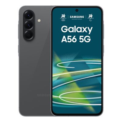 43. Samsung Galaxy A56 (A566) 5G DS. 8/128GB Graphite