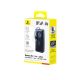 6. Powerbank Baseus EnerCore CR11 20000mAh 67W ze zwijanym kablem USB-C - czarny