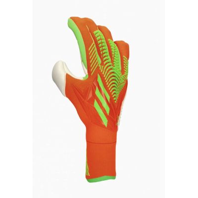 3. Rękawice bramkarskie adidas Predator Pro Fingersave HC0620 URG 1.0 HC0620