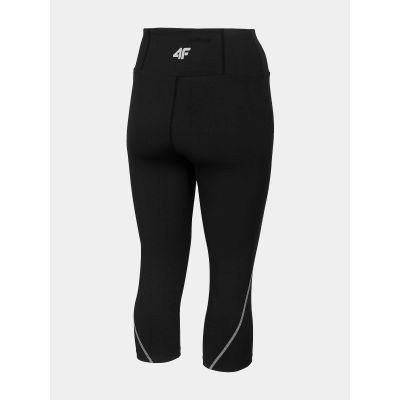 4. Legginsy do biegania damskie 4F H4L22-SPDF012