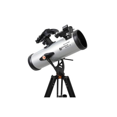 4. Teleskop Celestron StarSense Explorer LT 114AZ