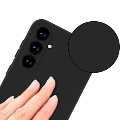 2. Etui Tech-Protect Icon na Motorola Moto G85 5G - czarne