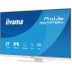 35. iiyama ProLite XB2797QSU-W1 monitor komputerowy 68,6 cm (27") 2560 x 1440 px Quad HD LED Biały