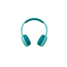 Muse M-215 BTB słuchawki/zestaw słuchawkowy Bezprzewodowy Opaska na głowę Muzyka Bluetooth Niebieski