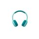 Muse M-215 BTB słuchawki/zestaw słuchawkowy Bezprzewodowy Opaska na głowę Muzyka Bluetooth Niebieski