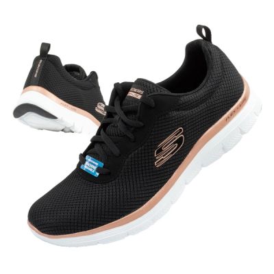 11. Buty Skechers Flex Appeal 4.0 Brillant View W 149303/BKRG