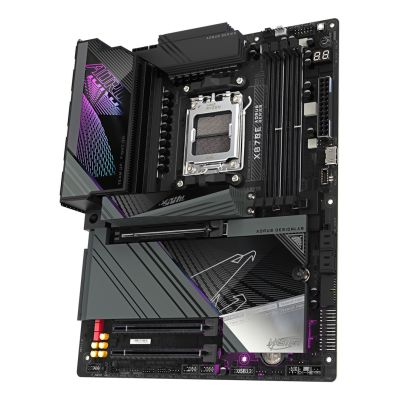 4. MB AMD X870E SAM5 ATX/X870E AORUS MASTER GIGABYTE