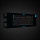 8. Klawiatura Logitech G915 LIGHTSPEED WRLS RGB MECH KB/GL CLICKY - CARBON US INTL
