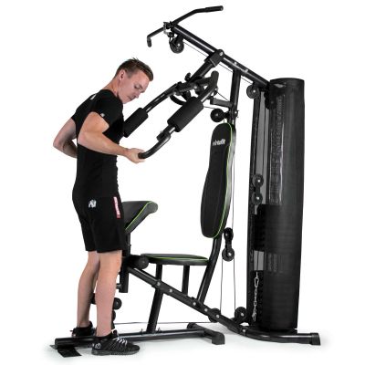 21. VIRTUFIT STACJA SIŁOWA HOME GYM KH100