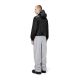 2. Rains damska kurtka przeciwdeszczowa STRING W JACKET W3 18040 84 BLACK GRAIN