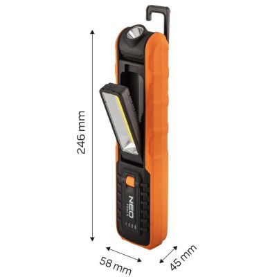 NEO tools 99-065 latarka