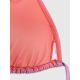 6. Góra od bikini damska 4F 4FWSS26UBKTF089-92A