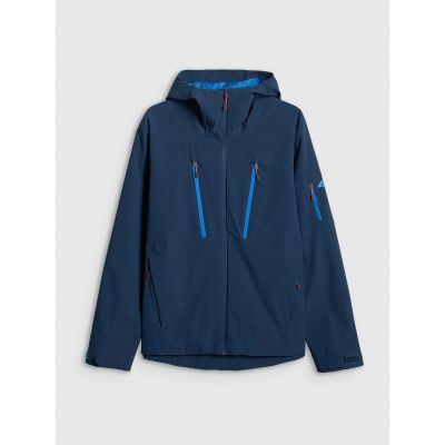 8. Kurtka przejściowa membrana 8000 męska 4F 4FWSS26TTJAM1122-20S