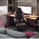 6. Fotel gamingowy Huzaro Force 3.7 Pink