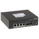 Switch Hikvision DS-3T1506HP-EI-UPS LinkVu