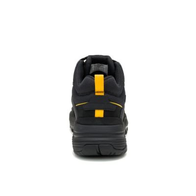 5. CAT OBUWIE P726961 GRAPPLE LEATHER MID (P726961)