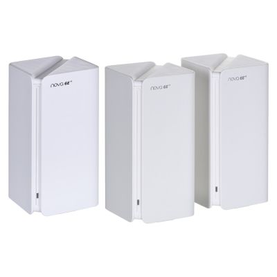 Tenda- AXE5700 Home Mesh Wi-Fi 6E System