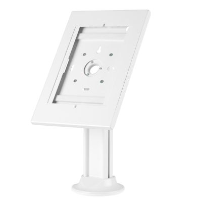 8. Stojak uchwyt reklamowy do tabletu Maclean, biurkowy z blokadą, W - 9.7”/10.2”, iPad, 10.5”, iPad Air/iPad Pro, 10.1", Samsung G