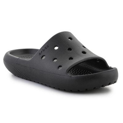 6. Klapki Crocs Classic Slide V2 Jr 209422-001