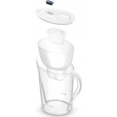2. Dzbanek Brita Marella XL + 4 wkłady Maxtra (biały)