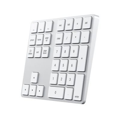 3. Klawiatura numeryczna bezprzewodowa Satechi Wireless Extenden Numeric Keyb
