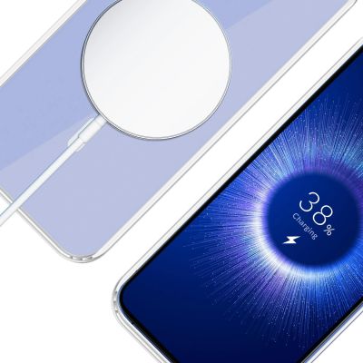 6. Etui 3mk Armor MagCase na Google Pixel 10A - przezroczyste