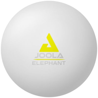4. PIŁECZKI DO TENISA STOŁOWEGO JOOLA ELEPHANT 55MM 28SZT
