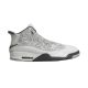 Buty sportowe męskie Air Jordan Dub Zero białe - 311046-107