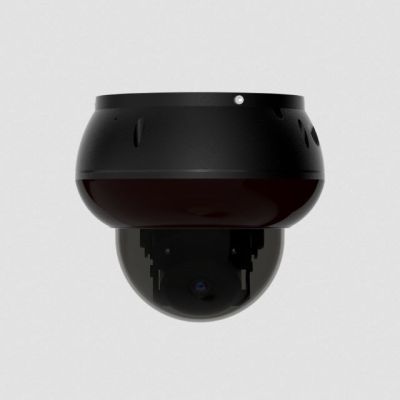 2. FOSCAM  Kamera Poe D8ET 8MP Czarna