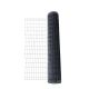 WELDED MESH PVC 2.1X100X50X1500 25M GREY