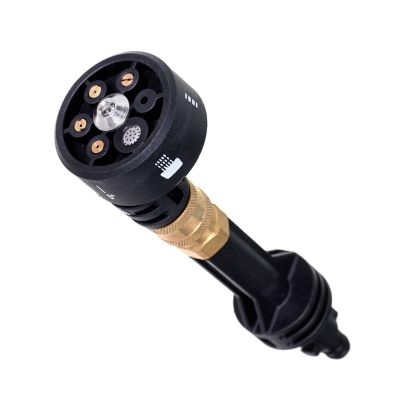 17. Graphite 58G083 podkładka ciśnieniowa Kompaktowy Bateria 170 l/h Szary