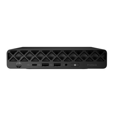 2. HP ProDesk 4 Mini G1i AI Intel Core Ultra 5 235T 16 GB DDR5-SDRAM 512 GB SSD Windows 11 Pro Mini PC AI PC Czarny