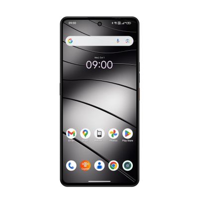 13. Gigaset GS6 16,9 cm (6.67") Dual SIM Android 15 5G USB Type-C 8 GB 128 GB 5300 mAh Czarny