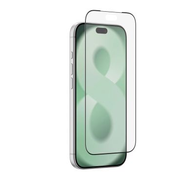 2. Szkło hartowane matowe AMAZINGTHING Radix +Care Matte Glass na iPhone 18 Pro z ramką montażową