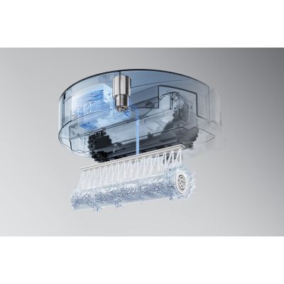 28. Ecovacs DEEBOT T90 PRO OMNI EU 0,25 l Czarny