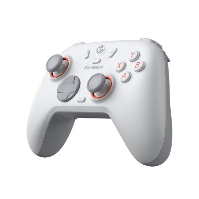 3. GameSir Nova 2 Lite Biały Bluetooth/RF/USB Gamepad Analogowa/Cyfrowa PC, Android, Nintendo Switch, iOS