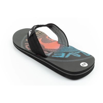 12. Quiksilver Molokai  klapki japonki męskie modne wygodne na plaże