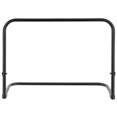 23. ZESTAW 2 BRAMEK METALOWYCH Z SIATKĄ PIŁKA POMPKA 60X45X24CM ENERO