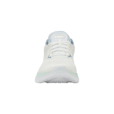 3. Sneakersy damskie K-swiss SELBY na co dzień białe (99447-166-M)