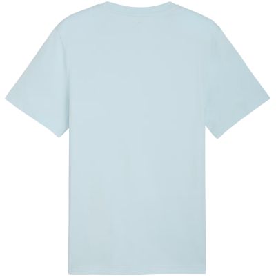 3. Koszulka męska Puma ESS Small No.1 Logo Tee(s) jasnoniebieska 682535 48
