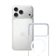 6. Etui 3mk Just20g MagCase na iPhone 17 Pro - przezroczyste