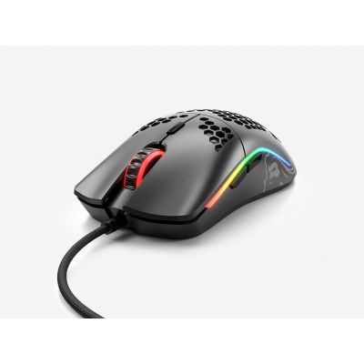 9. GLORIOUS MYSZ PC RACE MODEL O GAMING BLACK MATOWA